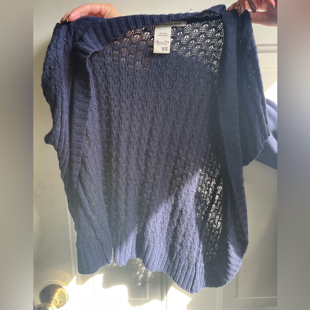 Junior Cardigan